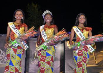 Région du Gontongo choisi Doris MELEDJE 