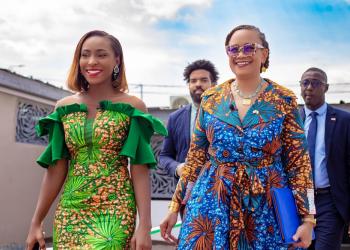 Côte d'Ivoire /JIF 2023 : les USA s'engagent à promouvoir l'autonomisation des femmes entrepreneures