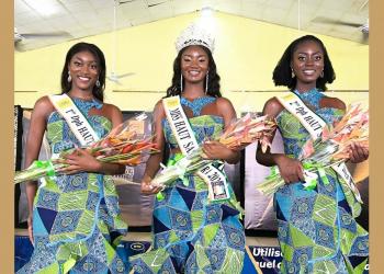 Présélections Miss CI 2023 : KONAN Kevine triomphe dans le Haut Sassandra