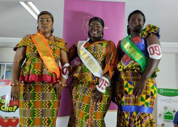 Présélections concours REINE AWOULABA D’AFRIQUE Côte d’Ivoire  𝗧IE 𝗟𝗼𝘂 𝗠𝗮𝗿𝗶𝗲 𝗣𝗮𝘂𝗹𝗲 Esther, la nouvelle Reine de la beauté du LEBOUTOU (𝗿é𝗴𝗶𝗼𝗻 𝗱𝗲𝘀 𝗚𝗿𝗮𝗻𝗱𝘀 𝗣𝗼𝗻𝘁𝘀)