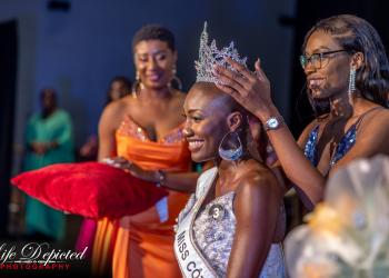 Beniwa Ketsia Koffi, la nouvelle reine de la beauté ivoirienne aux États-Unis