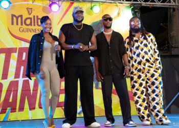 Lancement officiel du Malta Guinness Street 