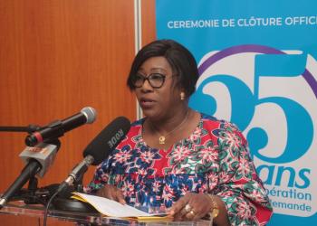 SANTE / L'Agence ivoirienne de marketing social (AIMAS) clôture avec succès un programme de 25 ans axé sur la planification familiale et la prévention du VIH/SIDA