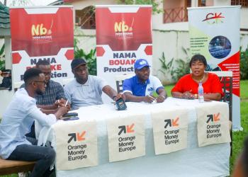 Le Grand Prix des Leaders Afrique-Diaspora 2023 : L'Innovation Entrepreneuriale à l'Honneur à Paris