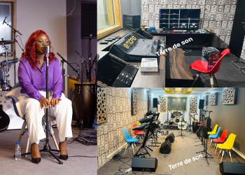 Roselyne Layo Franchit une Nouvelle Étape avec l'Ouverture de "Terre de Son" 