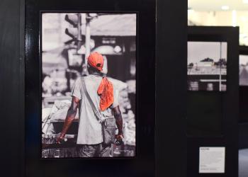 "GRIGRALI" d'Yves Gnangui