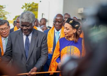 La 13ème édition du MASA s'ouvre sous les auspices du Premier Ministre Beugré Mambé