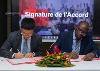Huawei signe un partenariat révolutionnaire avec des institutions ivoiriennes pour renforcer les opportunités d'emploi dans le secteur des TIC