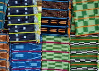 Le Pagne Baoulé : Trésor Artisanal de la Côte d'Ivoire