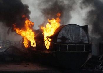 Tragédie Routière au Nigeria : 52 Morts dans une Explosion après une Collision entre Camions