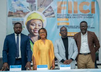 Le Forum de l’Investissement Immobilier en Côte d'Ivoire (FIICI) 