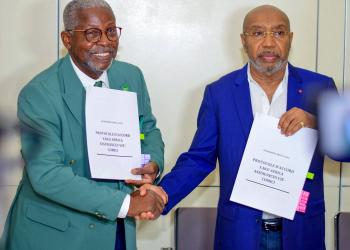 Le COMICI et YAKO AFRICA ASSURANCES VIE