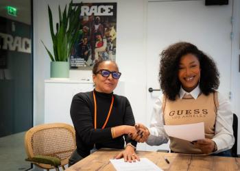 Josey, la nouvelle ambassadrice de TRACE Africa et TRACE+
