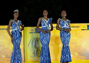 Présélection 30e Miss Côte d’Ivoire : Marie-Michelle Komenan sacrée Reine du Gontougo à Bondoukou