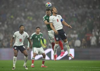 Coupe du monde 2026 : l'Angleterre élimine le Mexique et file en quarts de finale