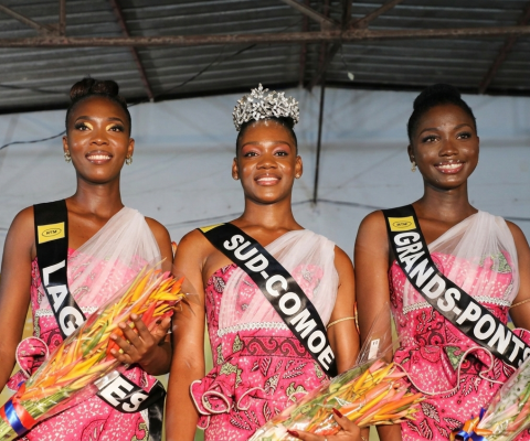 Miss Côte d’Ivoire 2026 : Sara Gnogan sacrée Miss Sud-Comoé lors d'un lancement historique à Aboisso
