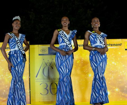 Présélection 30e Miss Côte d’Ivoire : Marie-Michelle Komenan sacrée Reine du Gontougo à Bondoukou