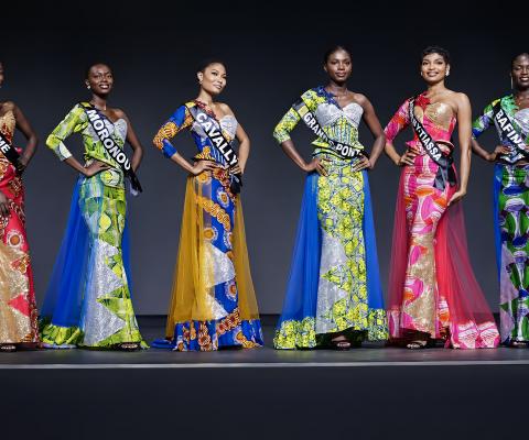 Demi-finale 30e Miss Côte d’Ivoire 