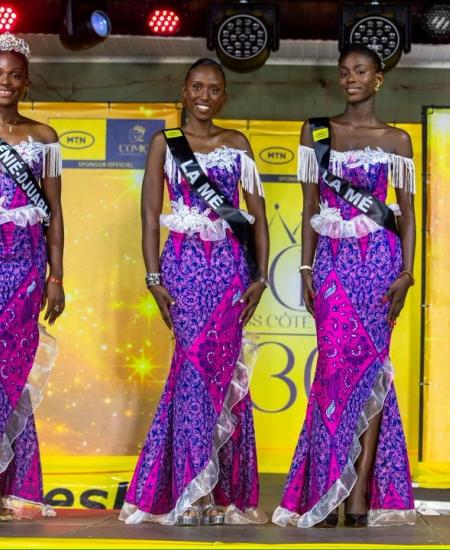 30è Miss CI : Marie Chance Abby triomphe à Abengourou pour l’Indénié-Djuablin
