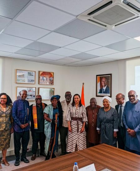 Culture : Un nouveau Comité d’experts au service des arts et de la culture