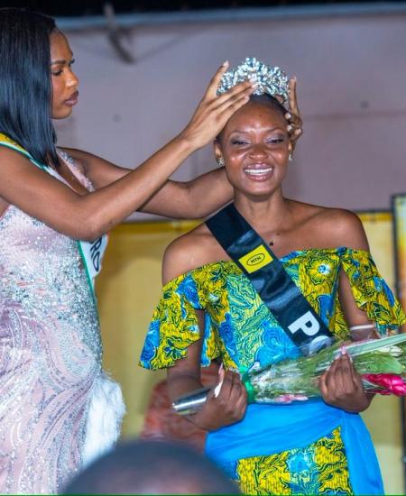 30è Miss CI : Korhogo couronne Carmel Koffi Miss Poro 2026