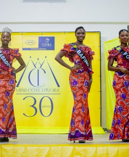 Présélection 30e Miss Côte d'ivoire : Awa Cissé triomphe à Odienné pour le Kabadougou