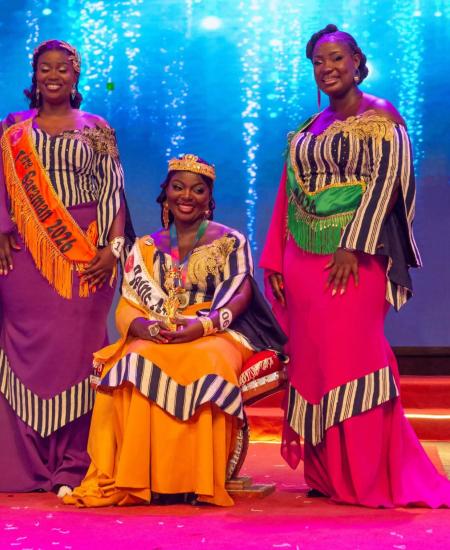 Reine Awoulaba Côte d’Ivoire 2026 : Malan Nadège N’Guessan couronnée