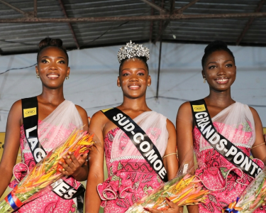 Miss Côte d’Ivoire 2026 : Sara Gnogan sacrée Miss Sud-Comoé lors d'un lancement historique à Aboisso