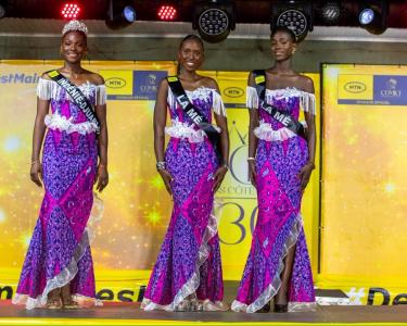 30è Miss CI : Marie Chance Abby triomphe à Abengourou pour l’Indénié-Djuablin