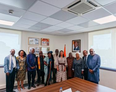 Culture : Un nouveau Comité d’experts au service des arts et de la culture