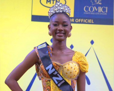 Présélection 30ème Miss CI : Cyntiche Gbamele sacrée Miss N'zi 2026 à Dimbokro
