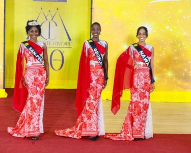 Présélection 30è Miss Cote d'Ivoire : Louisette N'Guessan sacrée Miss San-Pédro